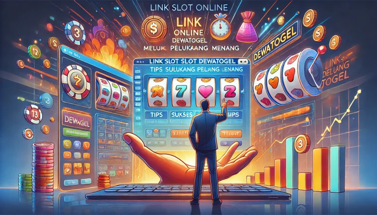 Link Slot Online Dewatogel: Tips Sukses untuk Meningkatkan Peluang Menang