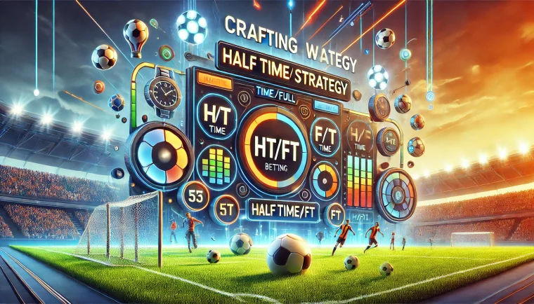 Menyusun Strategi Menang dengan Half Time/Full Time (HT/FT)